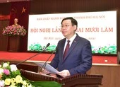 Dân Hà Nội sẽ có thu nhập bình quân 8.500 USD vào năm 2025 