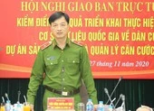 Bộ Công an: Chuẩn bị phát hành thẻ căn cước công dân mẫu mới