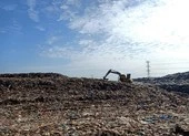 Trà Vinh lý giải việc chưa xử lý hết 120.000 tấn rác tồn đọng