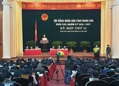 Kỳ họp HĐND Thanh Hóa: Sẽ bầu các chức danh chủ chốt của tỉnh