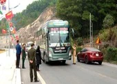 Xe khách không được đón, trả khách ở Quảng Ninh, Hải Dương