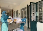 TP.HCM lắp camera giám sát trong khu cách ly COVID-19