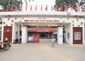 Thông tin mới vụ mua bán ma túy ngay trong bệnh viện tâm thần