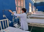 TP.HCM có bệnh viện điều trị COVID-19 cấp quận trang bị máy thở