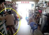 1 phụ nữ vờ mua hàng để trộm card điện thoại ở Bình Tân