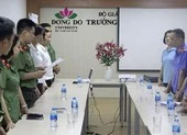 Xử vụ Đại học Đông Đô cấp bằng giả để… học thạc sĩ
