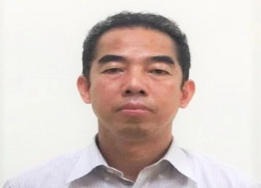 Cựu Thứ trưởng Bộ Ngoại giao Tô Anh Dũng. Ảnh: CA