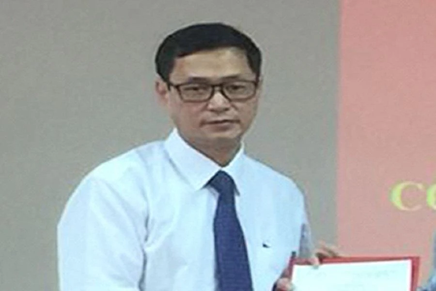 Ông Trương Quang Việt, giám đốc CDC Hà Nội. Ảnh: CDC Hà Nội Ông Trương Quang Việt, giám đốc CDC Hà Nội. Ảnh: CDC Hà Nội