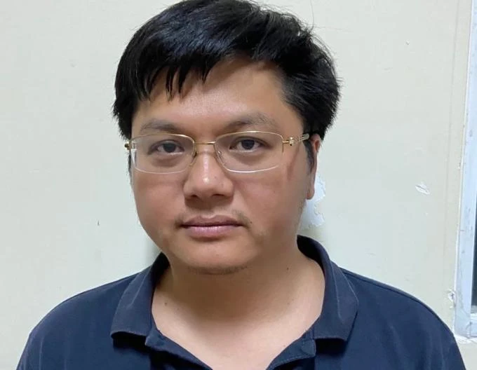 Ông Đỗ Đức Nam, tổng giám đốc Công ty Cổ phần Chứng khoán Trí Việt. Ảnh: CACC