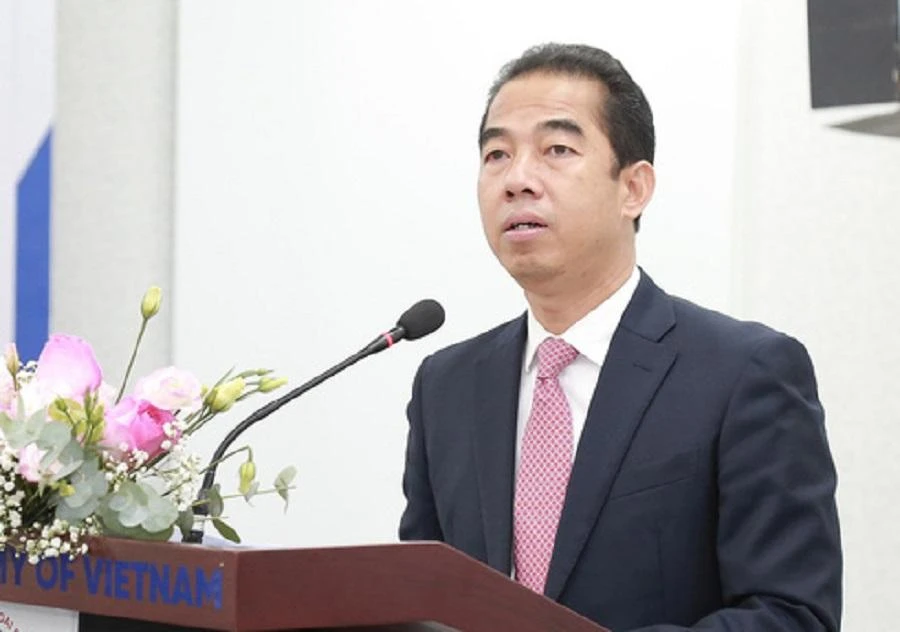 Ông Tô Anh Dũng, Thứ trưởng Bộ Ngoại giao, bị kỷ luật khai trừ Đảng