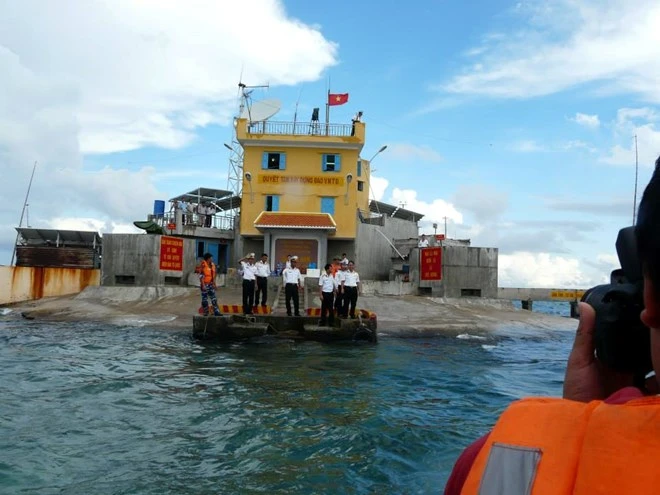 Cần chấn chỉnh những sai lầm khi nói về chủ quyền Trường sa ảnh 1