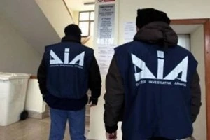 Lực lượng chống tội phạm có tổ chức Italy. (Nguồn: cataniaoggi.com)