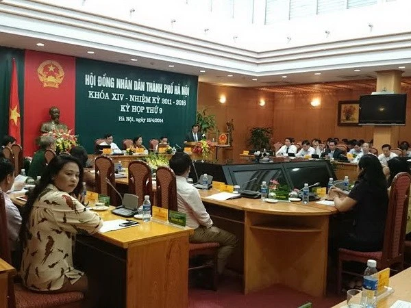 Hà Nội bầu bổ sung mới ba Phó Chủ tịch Ủy ban Nhân dân ảnh 1