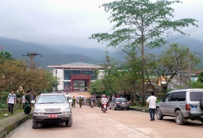 Trung Quốc xác minh vụ xả súng ở cửa khẩu Quảng Ninh ảnh 1 Trung Quốc xác minh vụ xả súng ở cửa khẩu Quảng Ninh ảnh 1