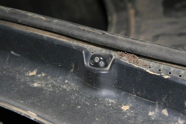 Rửa kính và hư hỏng thường gặp ảnh 3