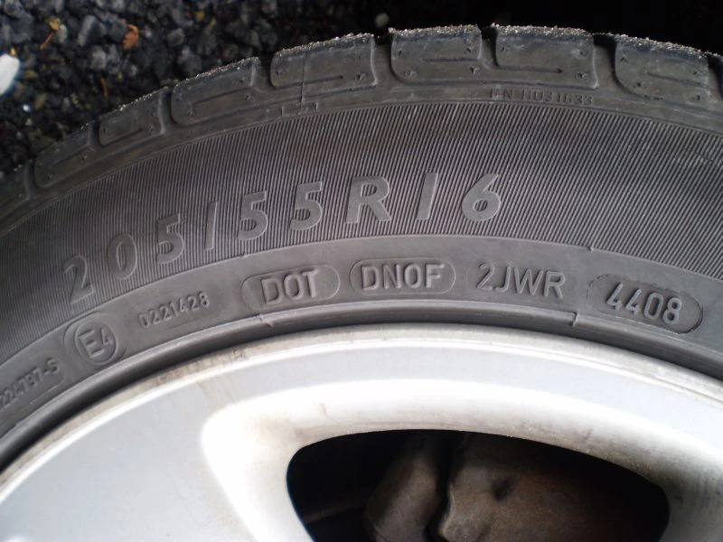 Bạn đã biết cách đọc thông số lốp?