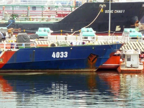 2 tàu Cảnh sát biển đã sửa xong, sẵn sàng trở lại Hoàng Sa ảnh 3