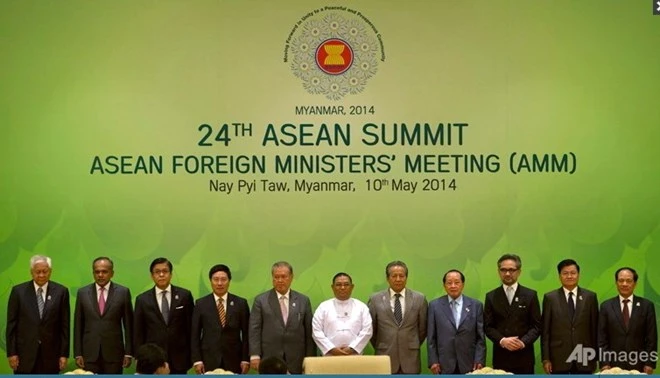 ASEAN ra tuyên bố riêng về biển Đông lần đầu tiên sau 20 năm ảnh 1