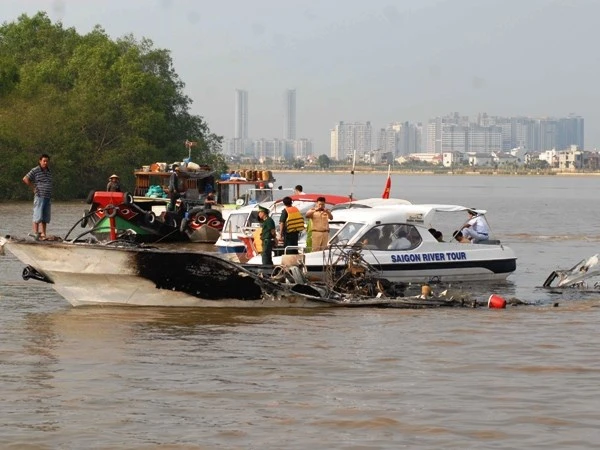 “Khai tử” tàu cánh ngầm không đủ điều kiện an toàn ảnh 1