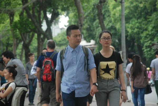 Vẻ đẹp Hà Nội thanh bình đón mừng sinh nhật Bác! ảnh 8