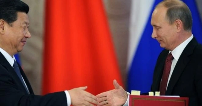 Tình bạn kiểu Trung Quốc ảnh 1