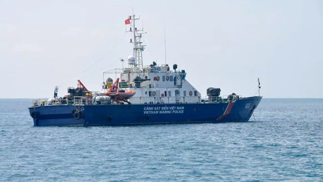 Mỹ sẽ cung cấp 18 triệu USD cho lực lượng Cảnh sát biển VN