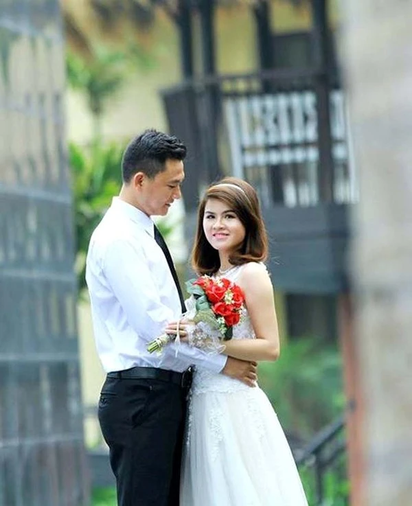 Tạm gác đám cưới, "chú rể" cảnh sát biển lên đường ra Hoàng Sa ảnh 1 Tạm gác đám cưới, "chú rể" cảnh sát biển lên đường ra Hoàng Sa ảnh 1