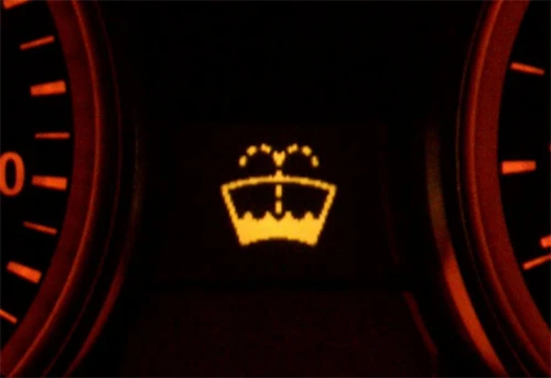 Đèn cảnh báo trên ôtô - dấu hiệu không thể bỏ qua