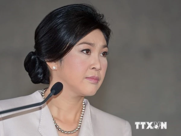 Quân đội Thái Lan yêu cầu bà Yingluck và 3 người họ hàng ra trình diện ảnh 1
