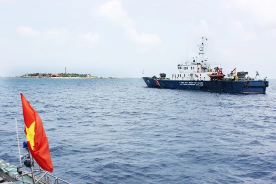 Chuyện về Thuyền trưởng tàu Cảnh sát biển 4033 ảnh 2