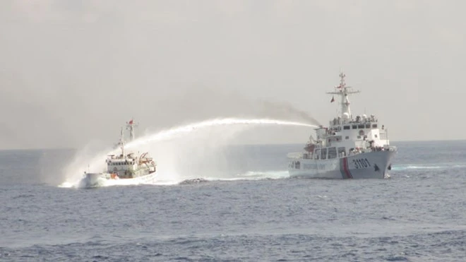 Philippines ủng hộ Việt Nam kiện Trung Quốc ảnh 1 Philippines ủng hộ Việt Nam kiện Trung Quốc ảnh 1