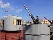 Quân đội Việt Nam thử nghiệm vũ khí cải tiến và chuẩn bị diễn tập ảnh 1 Quân đội Việt Nam thử nghiệm vũ khí cải tiến và chuẩn bị diễn tập ảnh 1