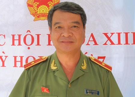 Có nên nhân rộng đồn công an ở khu công nghiệp? ảnh 2