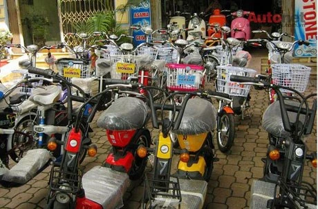 3 ngày nữa xe máy điện bắt buộc phải đăng ký biển kiểm soát ảnh 2 3 ngày nữa xe máy điện bắt buộc phải đăng ký biển kiểm soát ảnh 2