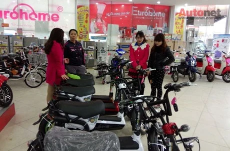 3 ngày nữa xe máy điện bắt buộc phải đăng ký biển kiểm soát ảnh 3 3 ngày nữa xe máy điện bắt buộc phải đăng ký biển kiểm soát ảnh 3