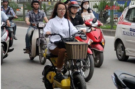 3 ngày nữa xe máy điện bắt buộc phải đăng ký biển kiểm soát ảnh 4 3 ngày nữa xe máy điện bắt buộc phải đăng ký biển kiểm soát ảnh 4