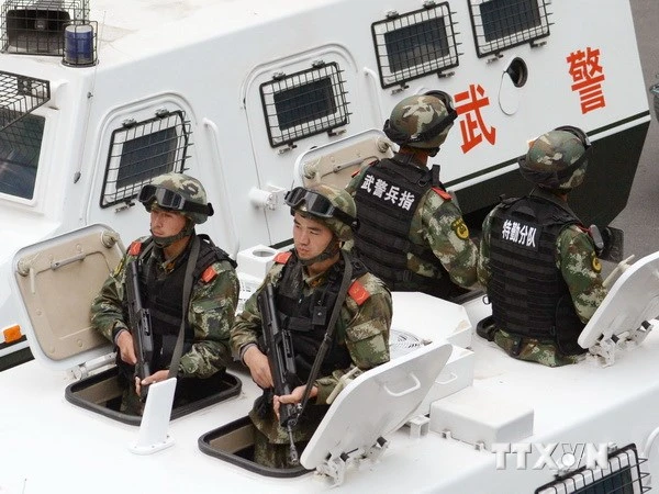 Trung Quốc kết án 55 đối tượng phạm tội giết người ở Tân Cương ảnh 1