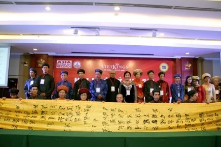 10 kỷ lục về Hoàng Sa, Trường Sa được công bố ảnh 6