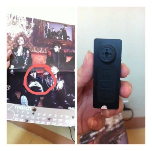 SV Kinh tế quốc dân tá hỏa phát hiện camera trong nhà vệ sinh nữ ảnh 1