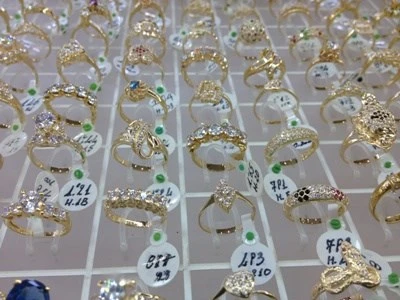 Mua vàng trang sức đúng tuổi ở đâu từ 1/6? ảnh 1