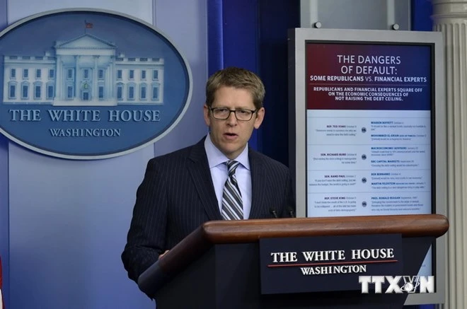 Mỹ: Hai chính khách quan trọng của Nhà Trắng từ chức ảnh 1