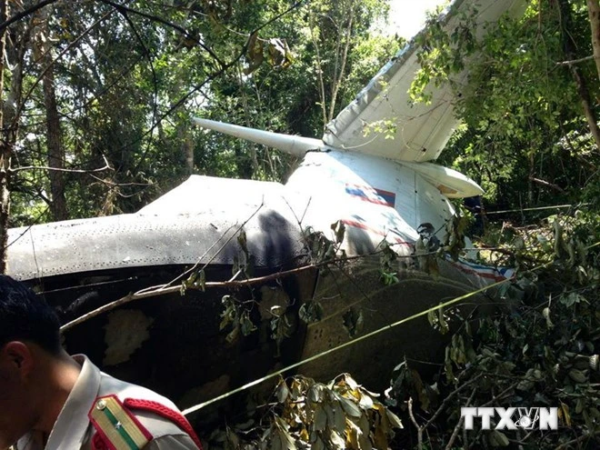 Lào bổ nhiệm quyền Bộ trưởng Công an sau vụ tai nạn máy bay ảnh 1