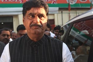 Ông Gopinath Munde. (Nguồn: indianexpress.com)