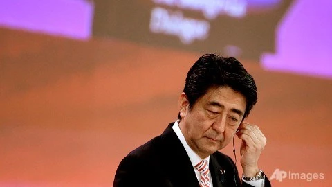 “Nhật muốn là “đầu tàu châu Á” thì hãy kiện Trung Quốc“ ảnh 1