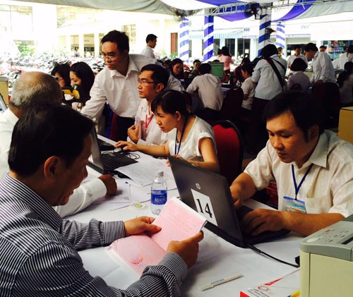 Các 'sao' đóng thuế 'khủng'