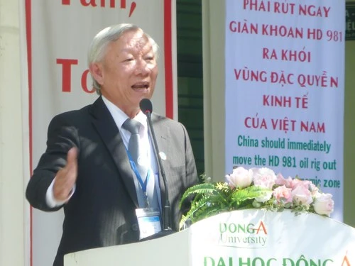 Luật sư chính thức tham gia vụ kiện tàu TQ đâm chìm tàu cá Việt Nam ảnh 2