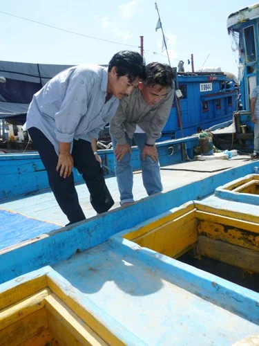 TQ có dám cung cấp danh tính tàu Trung Quốc đâm chìm tàu cá VN? ảnh 2