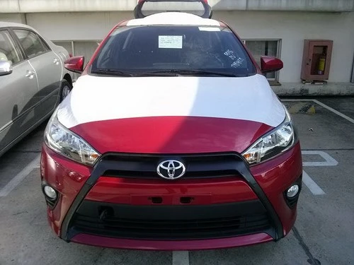 Toyota Yaris 2014 đã về Việt Nam ảnh 2
