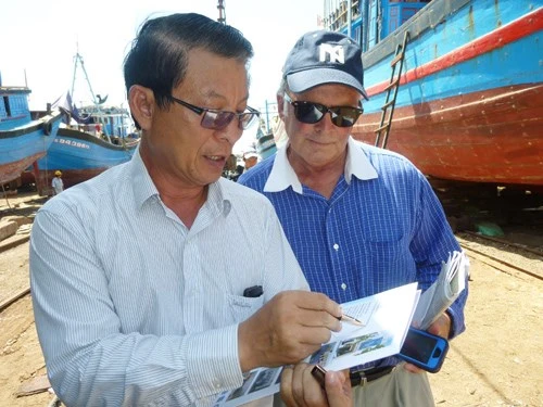 PV Washington Times: Tôi không bao giờ tin điều Trung Quốc nói! ảnh 1