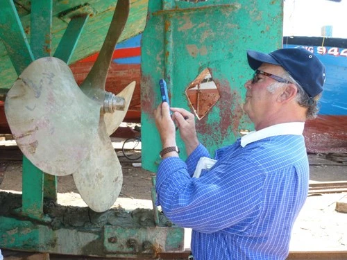 PV Washington Times: Tôi không bao giờ tin điều Trung Quốc nói! ảnh 3
